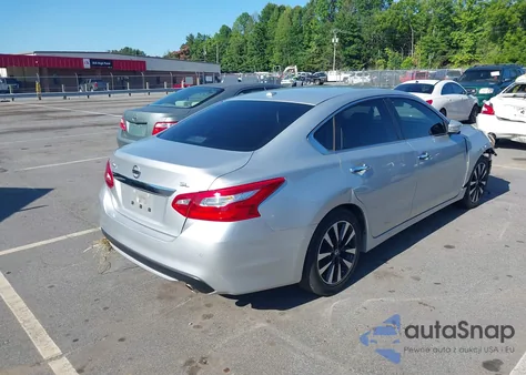 2017 Nissan Altima 2.5/S/Sv/Sl/Sr из США, поврежденный, VIN 1N4AL3APXHC169001